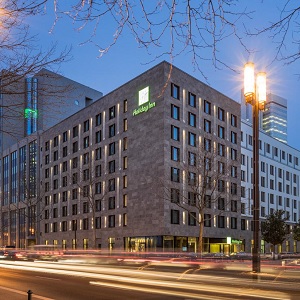Holiday Inn Frankfurt Alte Oper